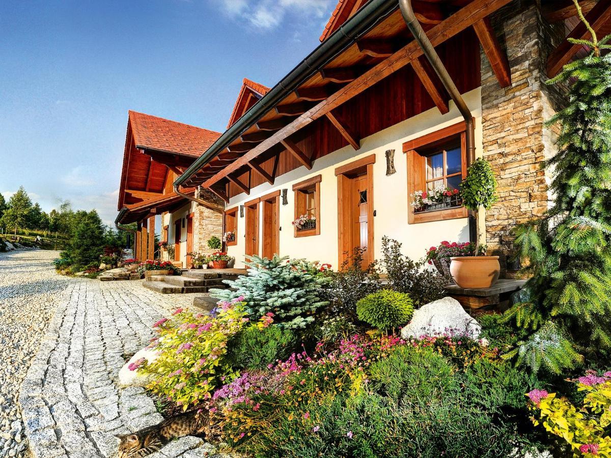 Panoramic Mountain Residence Vysoké Tatry Buitenkant foto