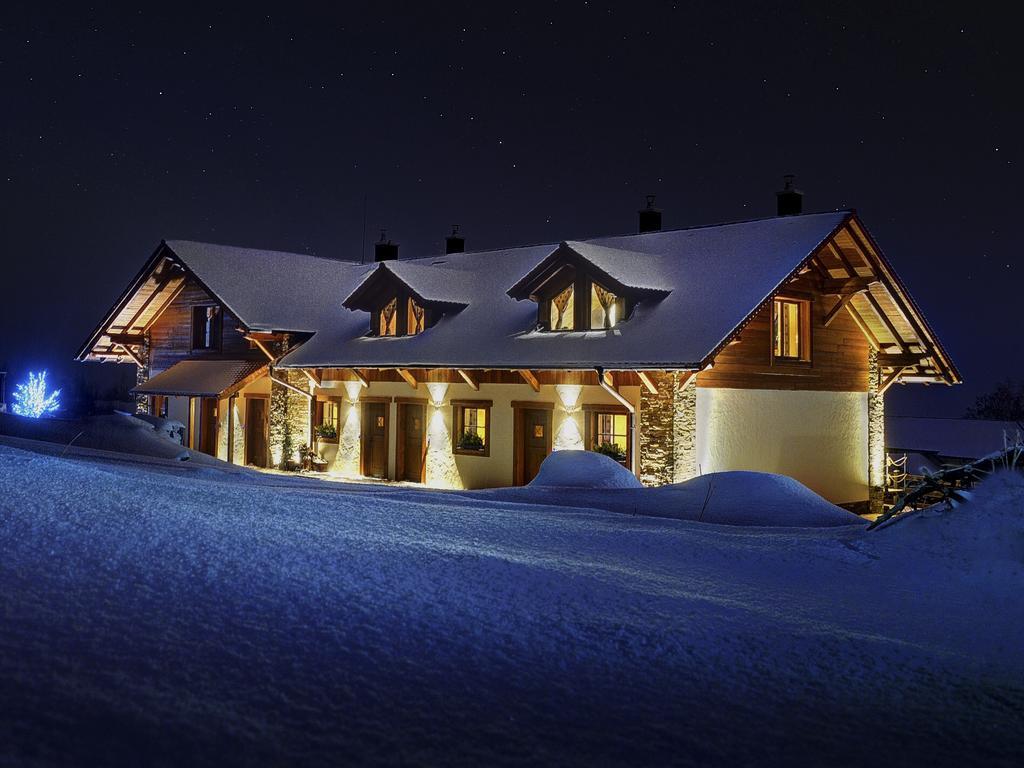 Panoramic Mountain Residence Vysoké Tatry Kamer foto