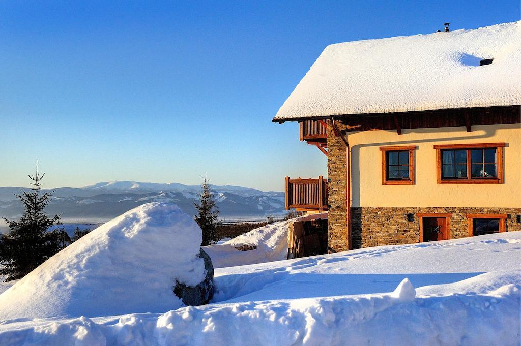 Panoramic Mountain Residence Vysoké Tatry Buitenkant foto