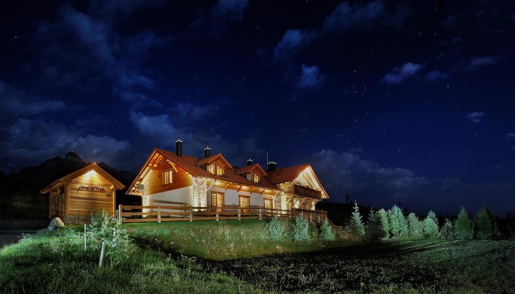 Panoramic Mountain Residence Vysoké Tatry Kamer foto