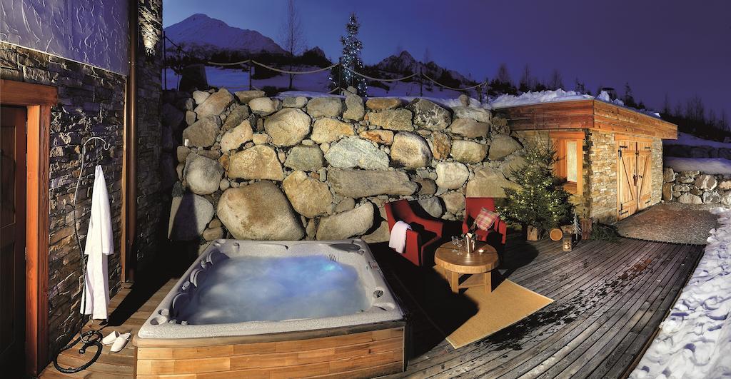 Panoramic Mountain Residence Vysoké Tatry Kamer foto