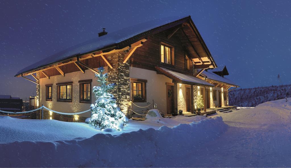 Panoramic Mountain Residence Vysoké Tatry Kamer foto