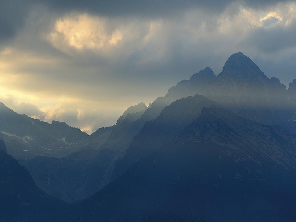 Panoramic Mountain Residence Vysoké Tatry Buitenkant foto