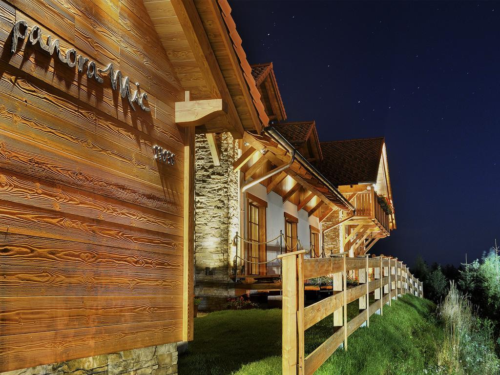 Panoramic Mountain Residence Vysoké Tatry Buitenkant foto