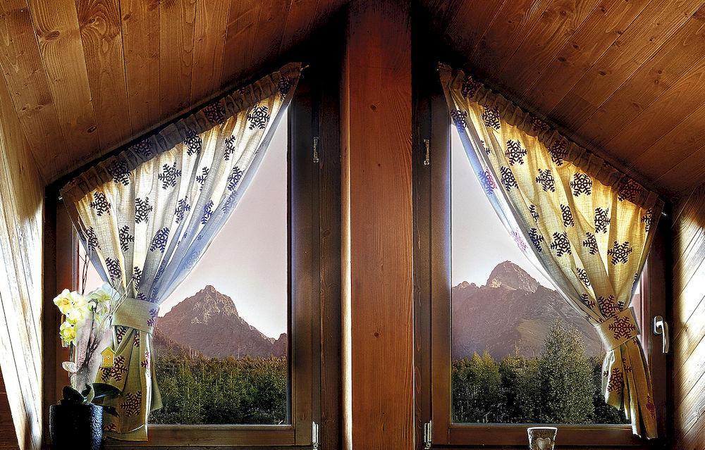 Panoramic Mountain Residence Vysoké Tatry Buitenkant foto