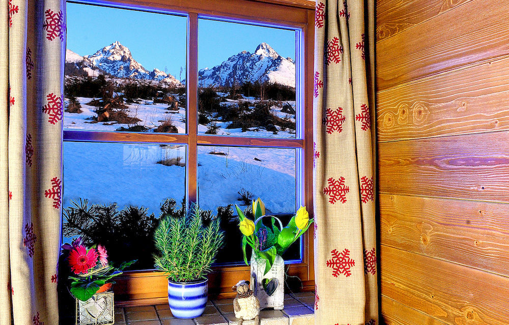 Panoramic Mountain Residence Vysoké Tatry Buitenkant foto