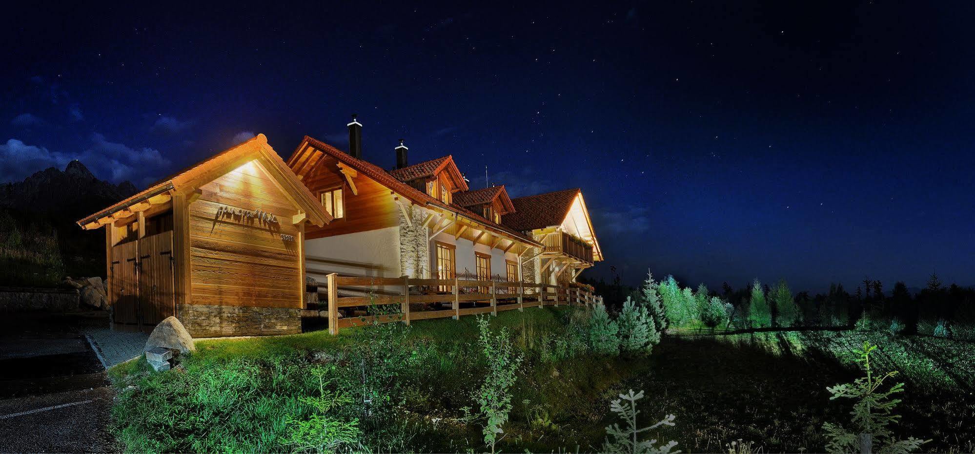 Panoramic Mountain Residence Vysoké Tatry Buitenkant foto