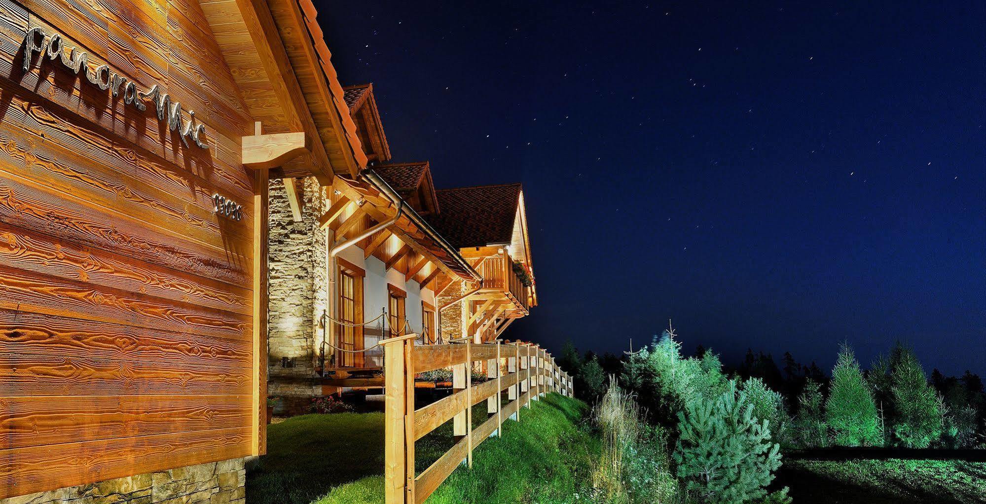 Panoramic Mountain Residence Vysoké Tatry Buitenkant foto